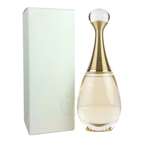 Christian Dior Ladies J'adore EDP Spray 3.4 oz (Tester) (100 ml)